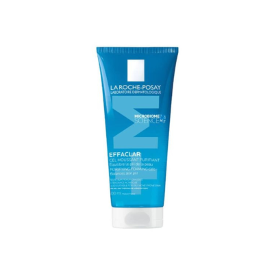 LRP Effaclar Foam Cleanser +M