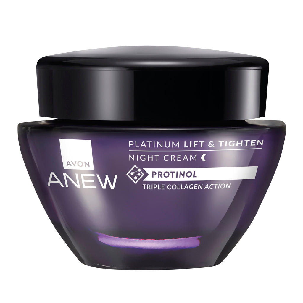 Avon Anew Platinum Night Cream