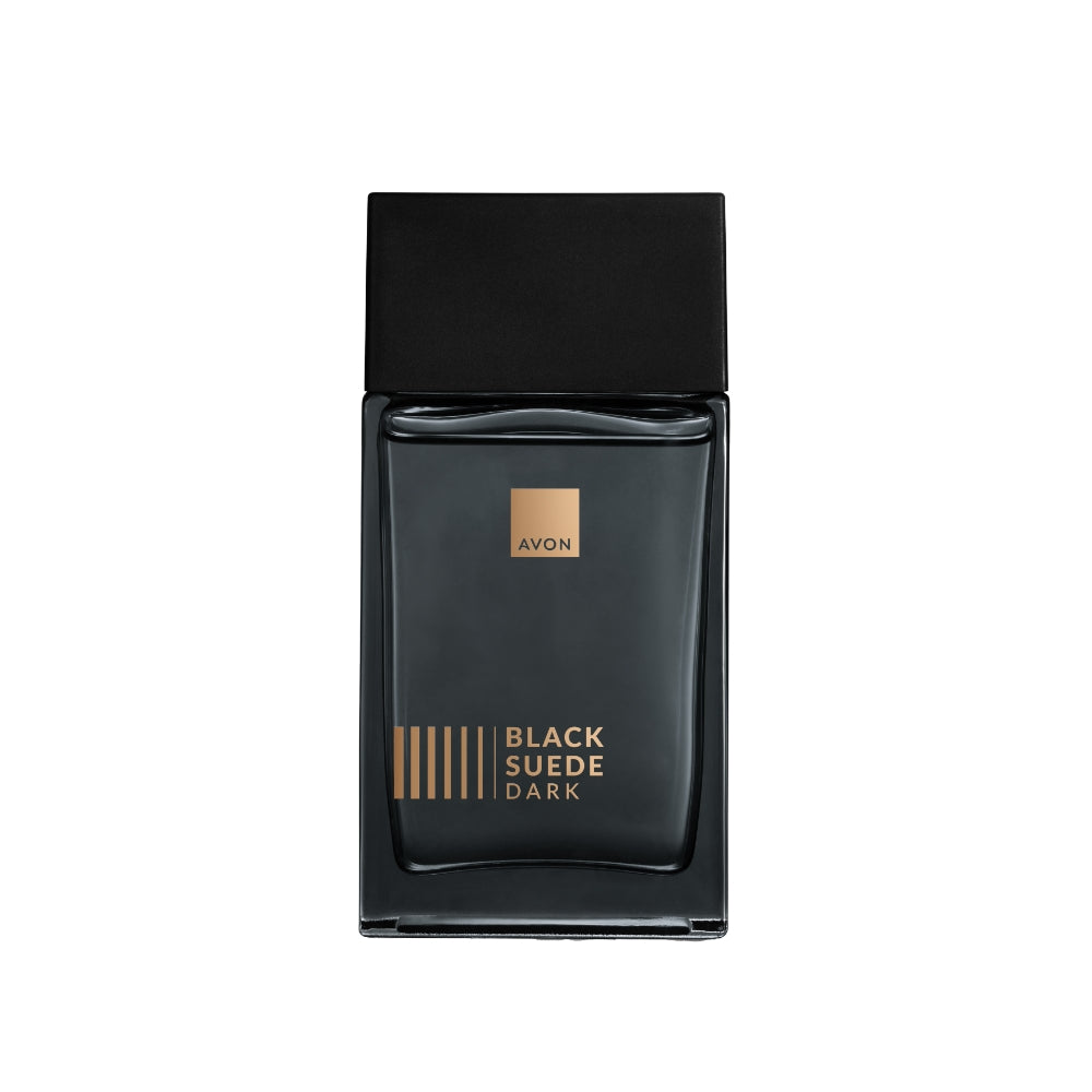 Avon Black Suede Dark EDT 75ml