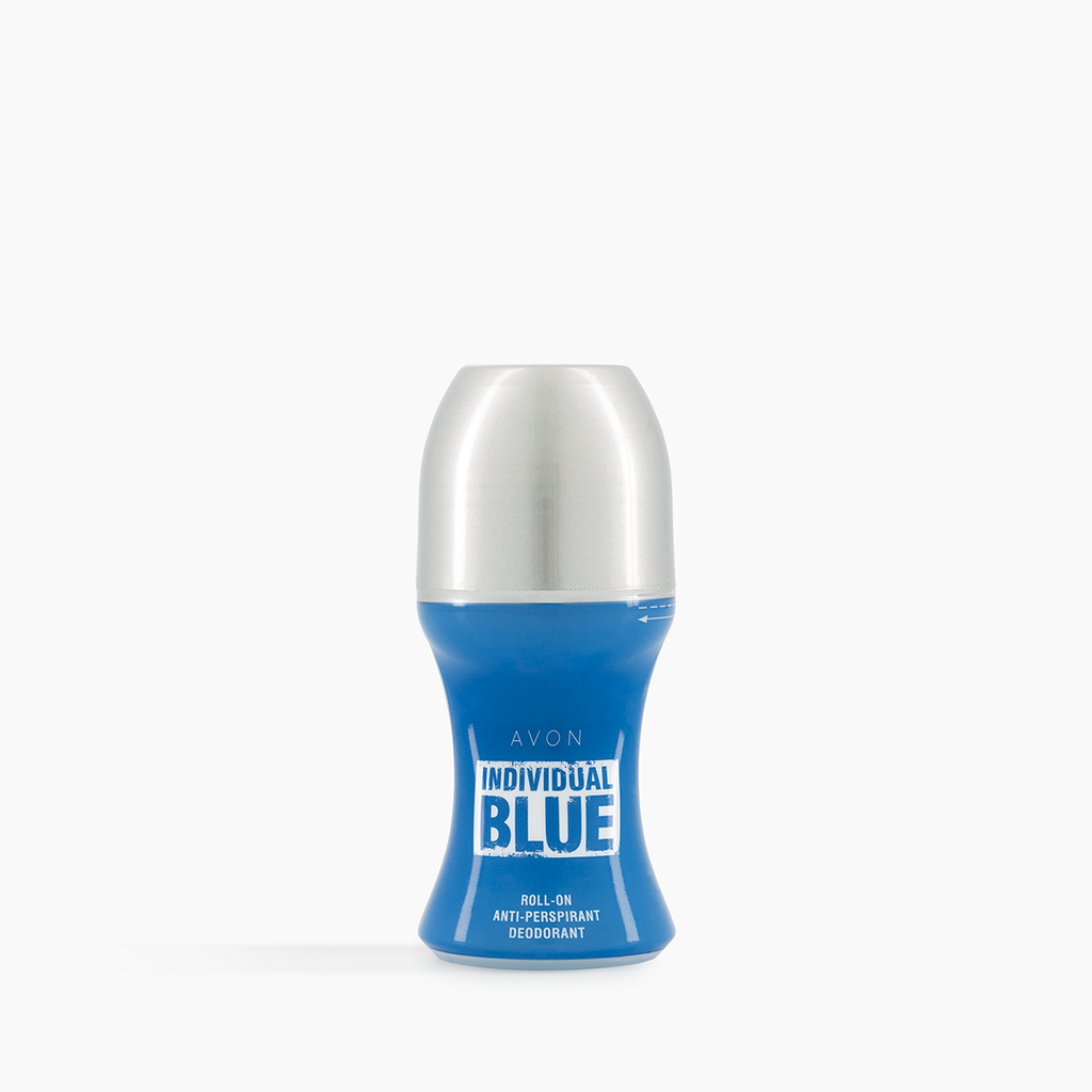 Avon Individual Blue Roll-On