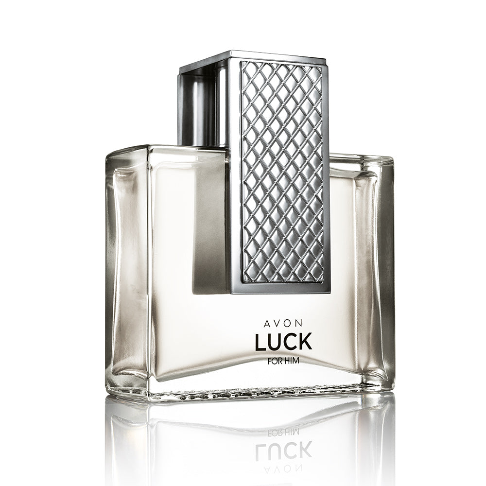 Avon Luck for Him EDT 75ml