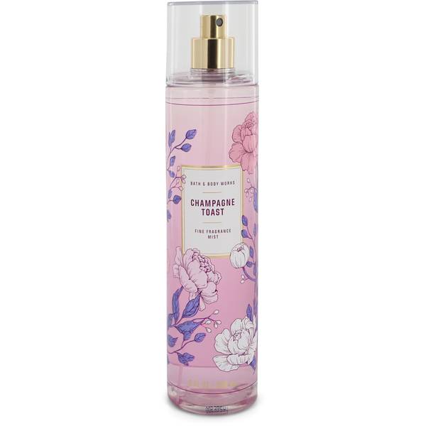Bath & Body Works Champagne Toast