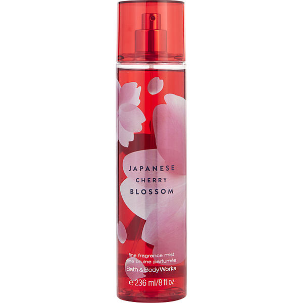 Bath & Body Works Japanese Cherry Blossom