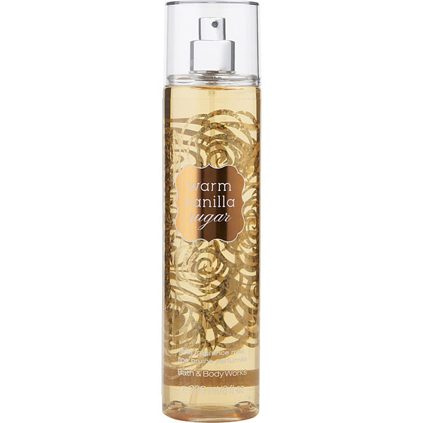 Bath & Body Works Warm Vanilla Sugar