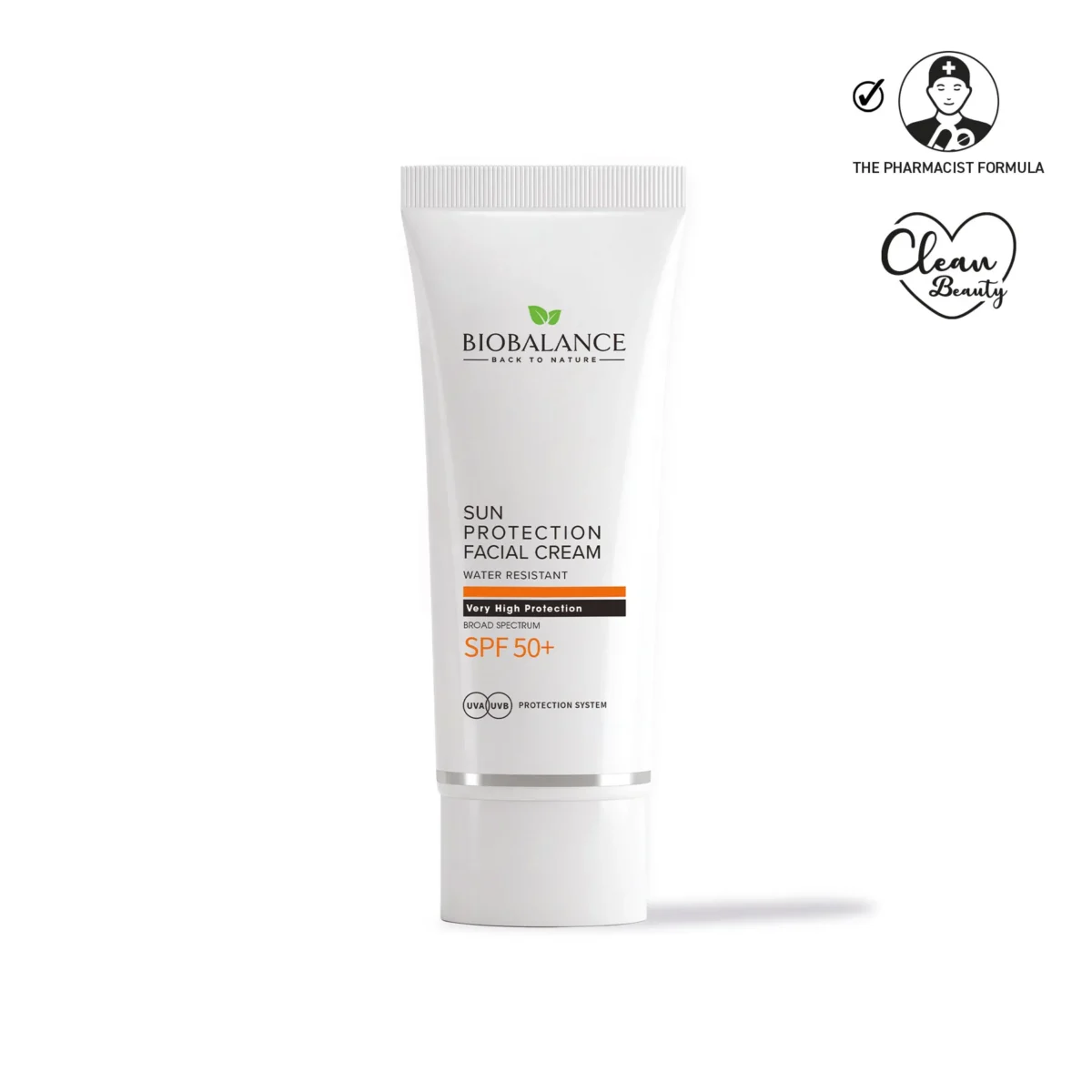 Bio Balance Sun Protection Facial Cream SPF50+