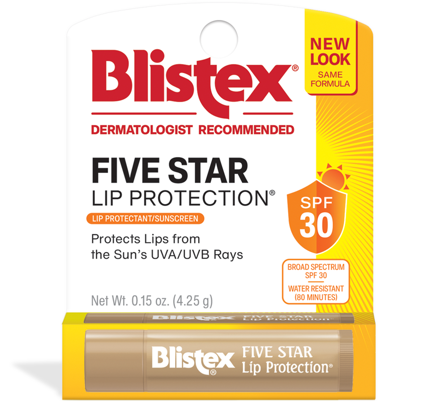 Blistex Five Star Lip Protection 4.25g