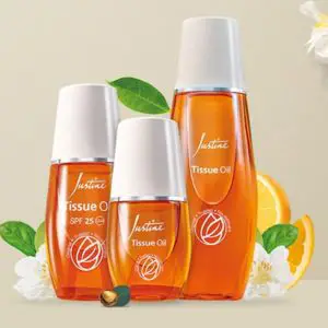 Justine Tissue Oil Original 100ml