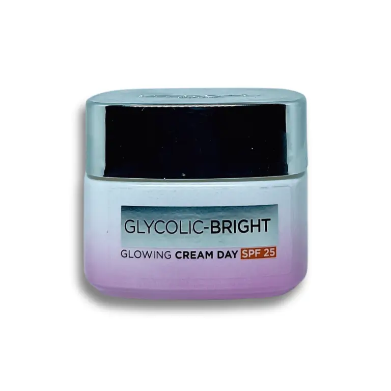 L'Oréal Glycolic Bright Glowing Cream Day SPF25