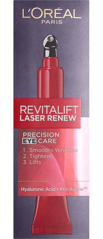LÃ¢â‚¬â„¢OrÃƒÂ©al Paris Revitalift Laser Renew Eye Cream