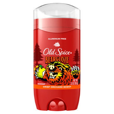 Old Spice Bearglove Deodorant Stick 85g
