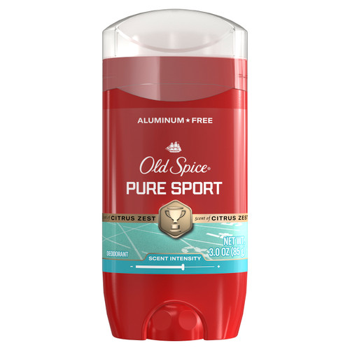 Old Spice Pure Sport Deodorant Stick 85g