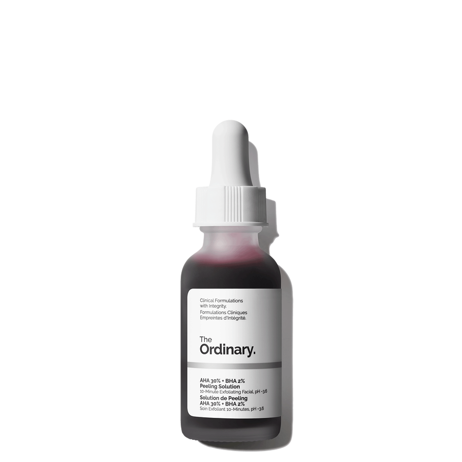 The Ordinary AHA 30% + BHA 2% Peeling Solution 30ml