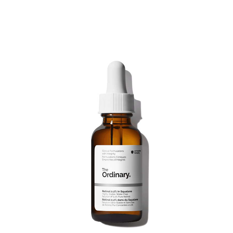 The Ordinary Retinol 0.2% in Squalane 30ml