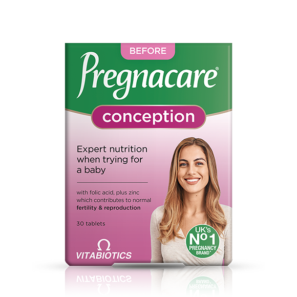 Pregnacare Conception