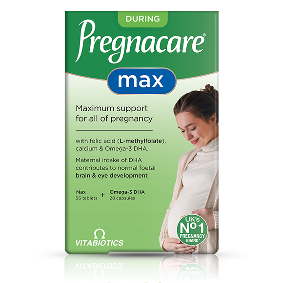 Pregnacare Max