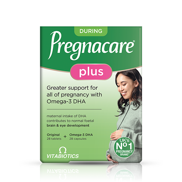 Pregnacare Plus Omega-3
