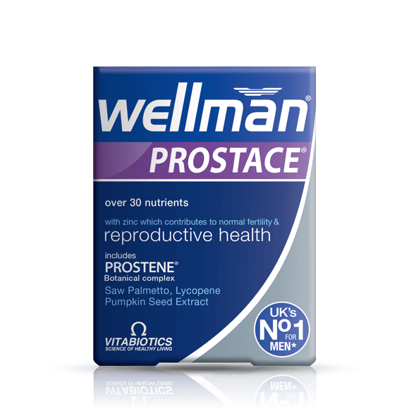Wellman Prostate