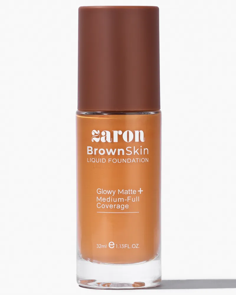 Zaron BrownSkin Foundation – Sun
