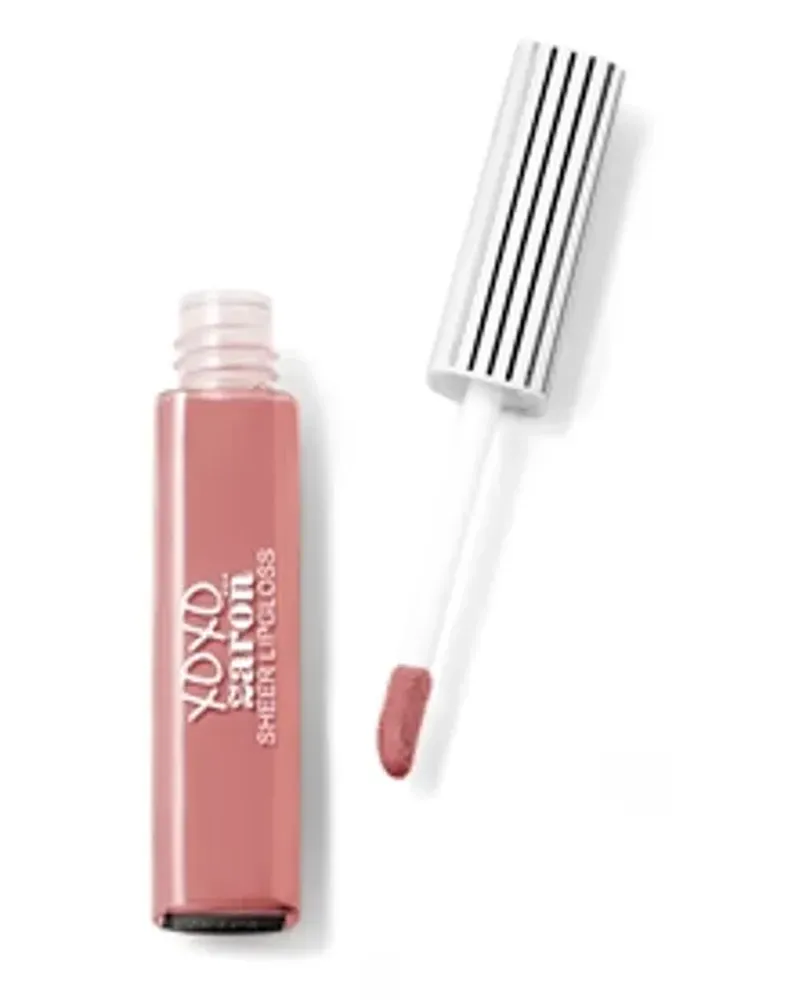 Zaron Sheer Lip Gloss – Coco No. 03
