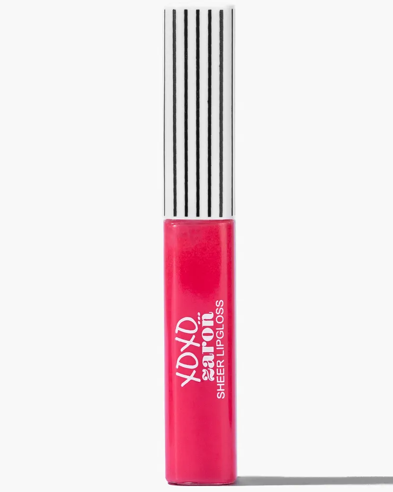 Zaron Sheer Lip Gloss – Sweet 16 No. 02