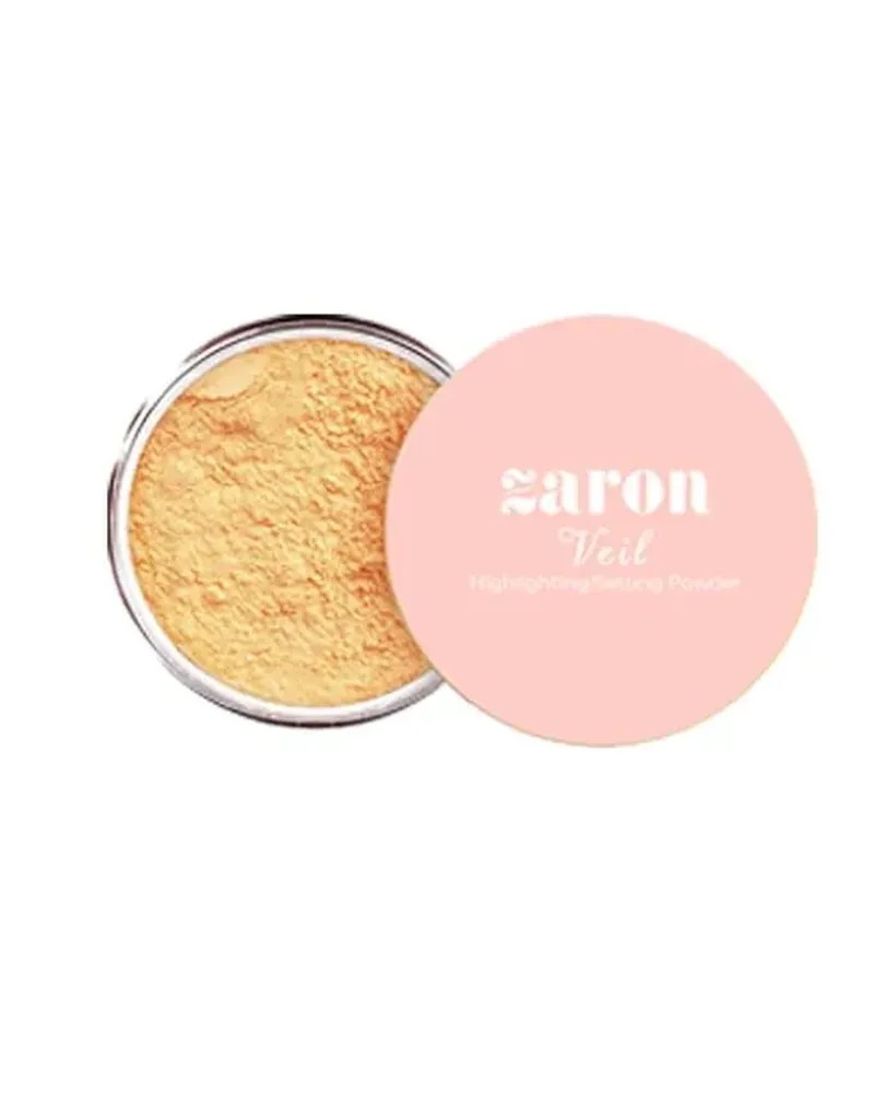 Zaron Veil Highlight & Setting Powder – Cruise