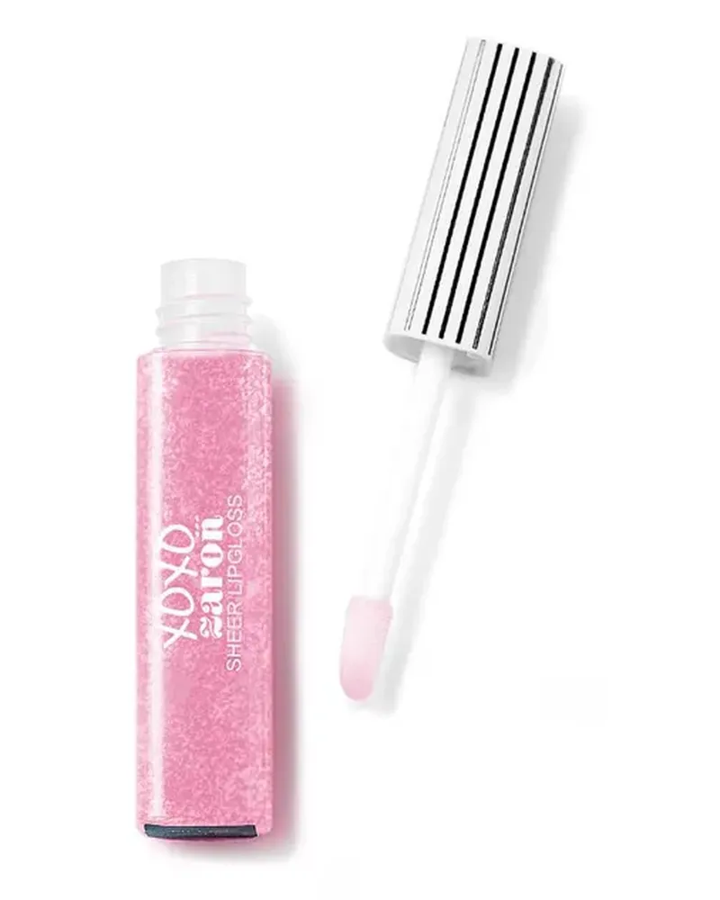 Zaron XOXO Lip Gloss – Glass No. 06